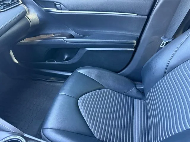 Used 2021 Black Toyota SE image 20