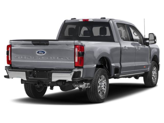 New 2026 Marsh Gray Ford F-250® Lariat® image 2