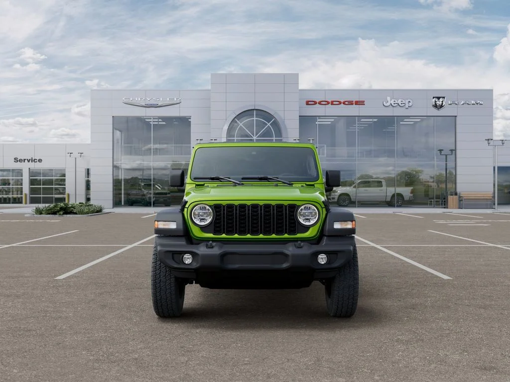 New 2025 Mojito Clear-Coat Exterior Paint Jeep Sport S image 7