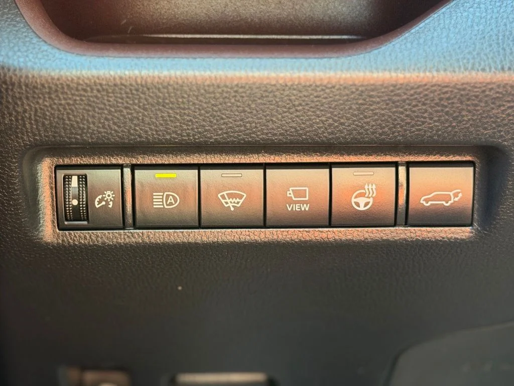 Used 2022 White Toyota Limited image 29