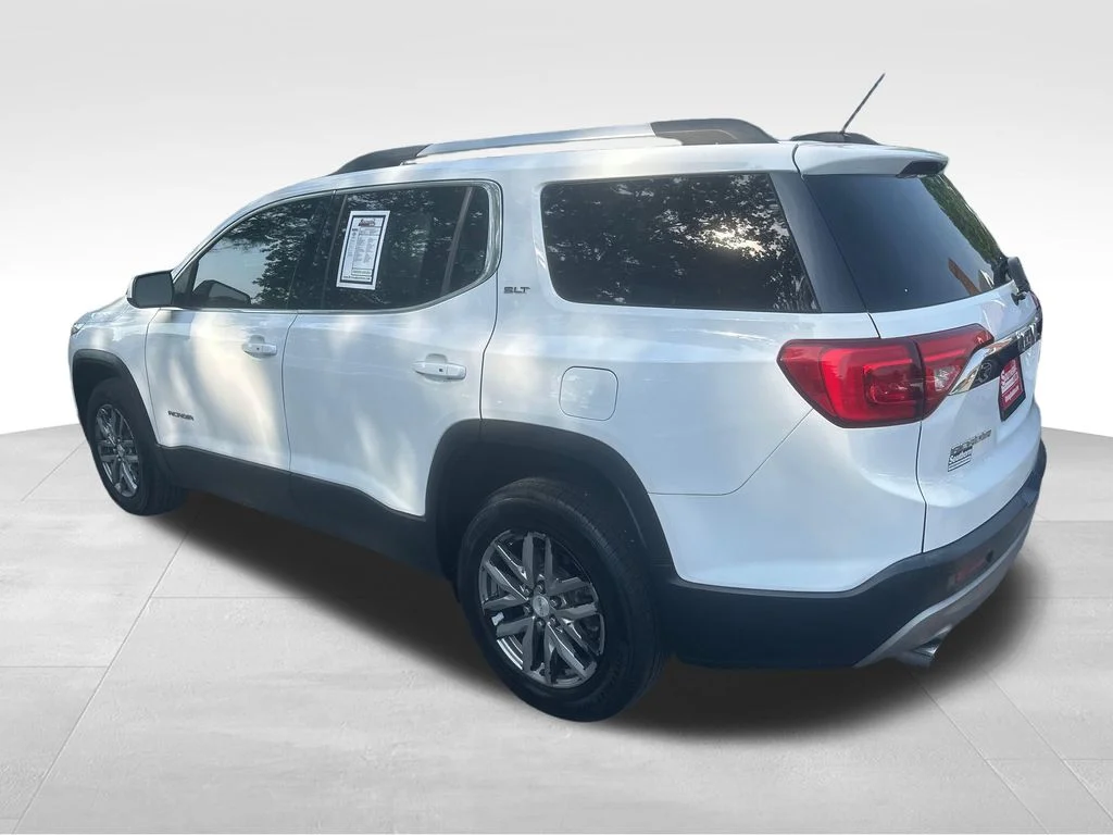 Used 2018 White GMC SLT-1 image 20