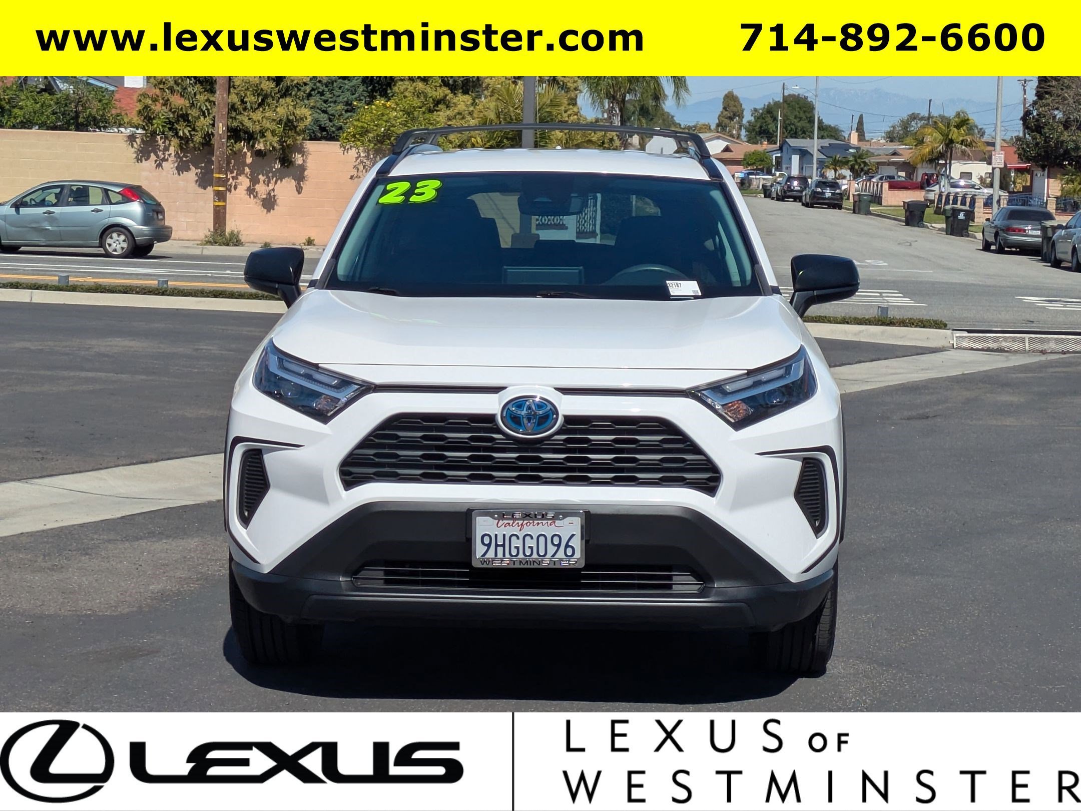 Used 2023 Toyota RAV4 LE with VIN 2T3LWRFV7PW173958 for sale in Kansas City