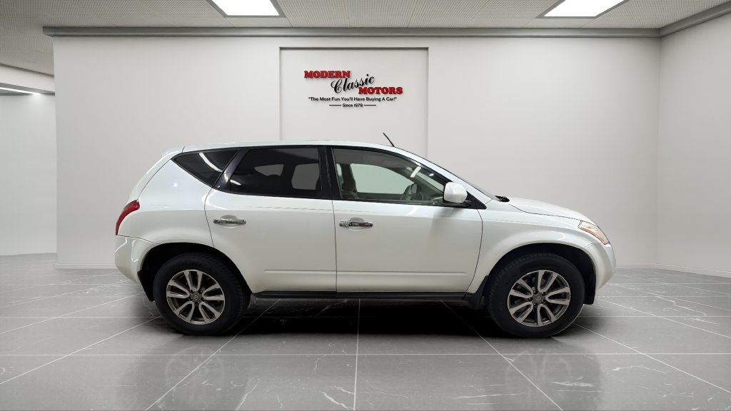 Used 2003 White Nissan SL image 8