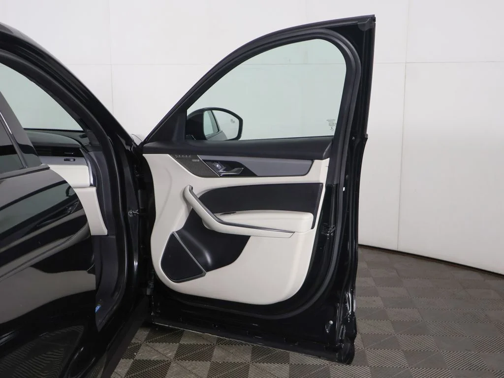 Used 2022 Black Jaguar SVR image 25
