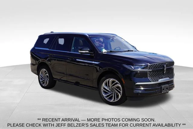 2025 Lincoln Navigator