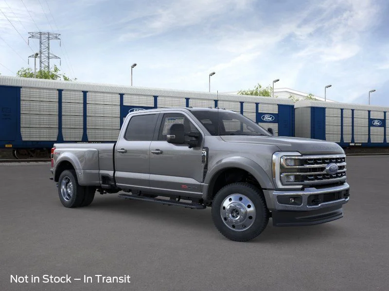New 2026 Gray Ford XLT image 1