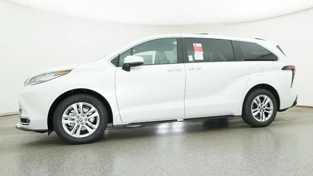 New 2026 Wind Chill Pearl Toyota Limited image 48