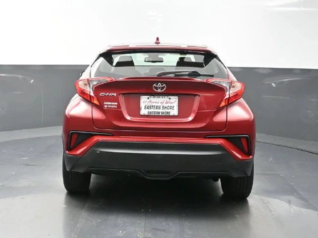 Used 2019 Red Toyota LE image 6