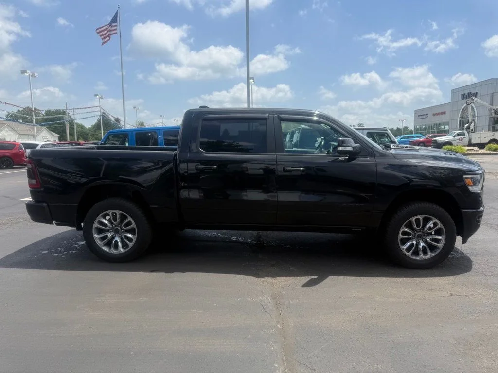 Used 2019 Black Ram Rebel image 8