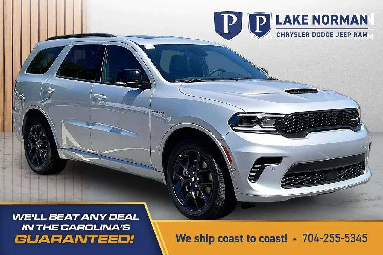 2026 Dodge Durango GT HEMI Plus V8 AWD's photo