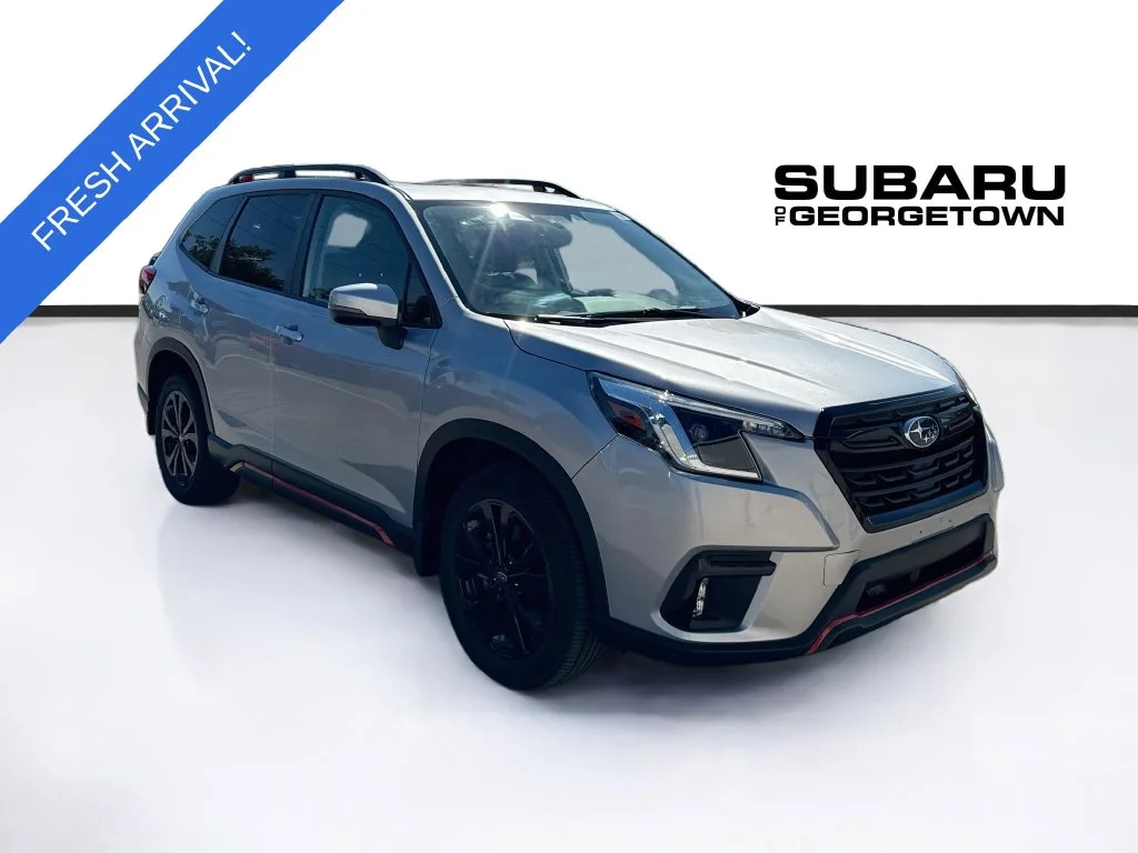 2023 Subaru Forester