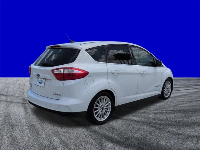 Used 2014 Oxford White Ford SEL image 4