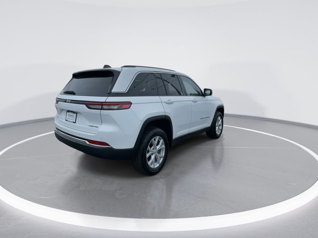 2023 Jeep Grand Cherokee Limited - Photo 8
