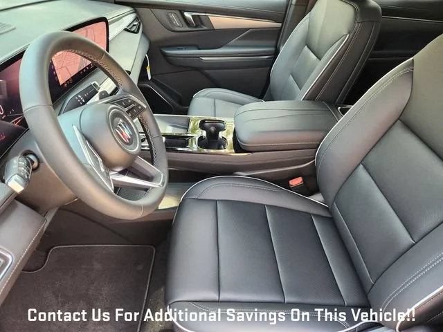2027 Buick Enclave Preferred - Photo 8