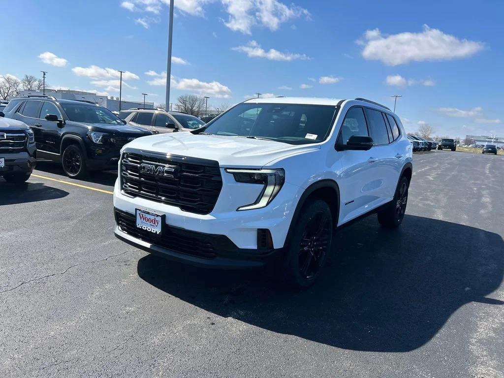2026 GMC Acadia Elevation - Photo 6
