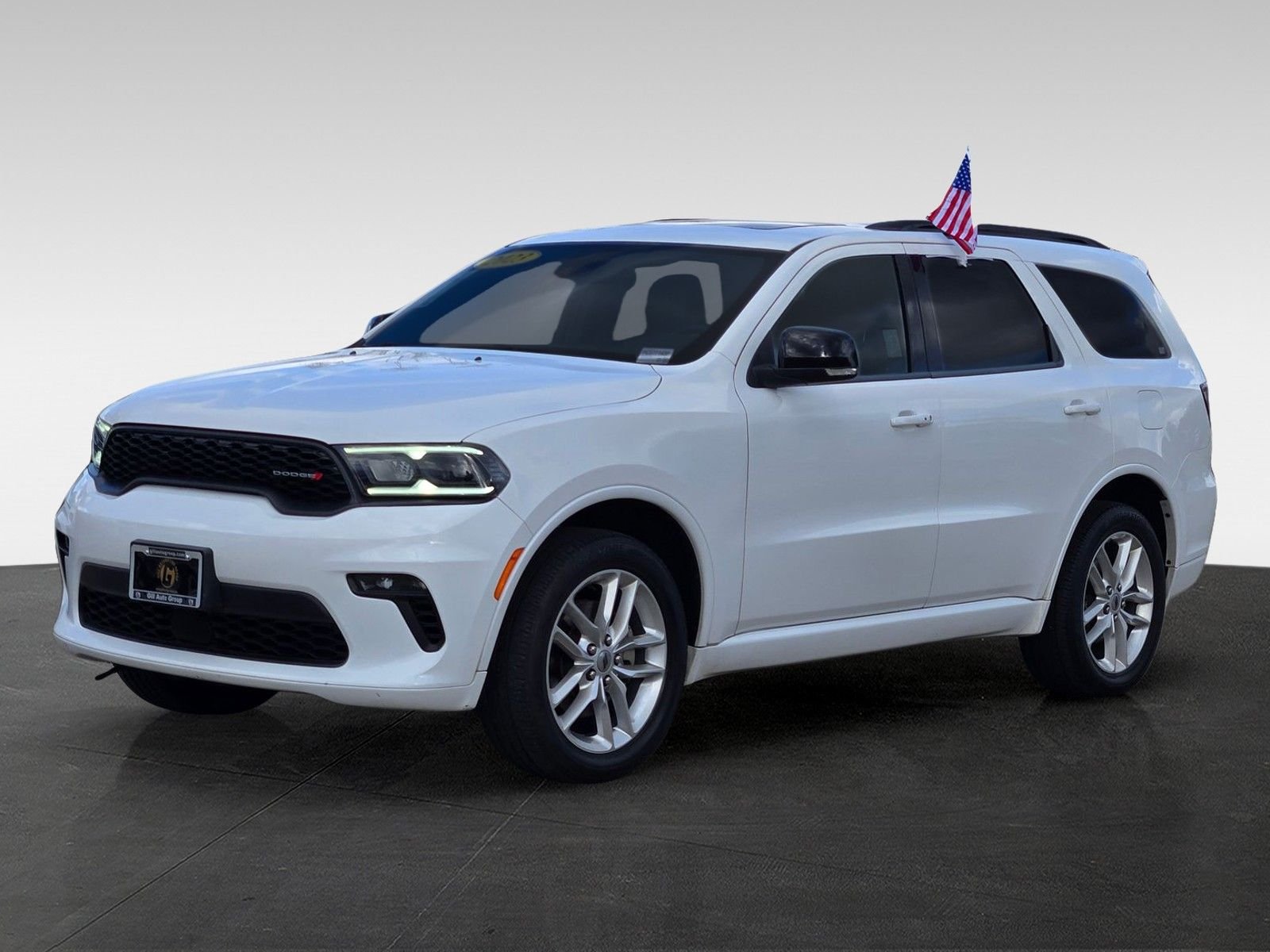2023 Dodge Durango GT - Photo 8