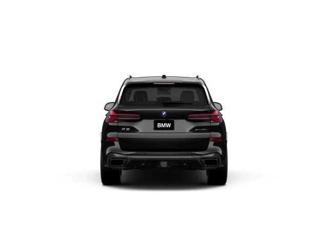 New 2026 Black Sapphire Metallic BMW  image 5