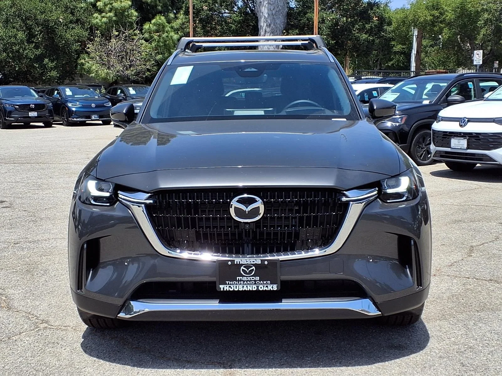 2026 Mazda CX-90 Premium Plus Package - Photo 2