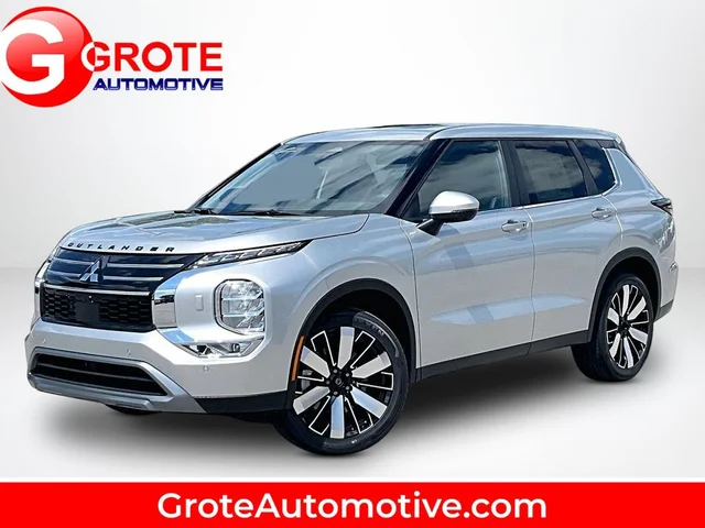 2026 Mitsubishi Outlander SE 1.5T S-AWC
