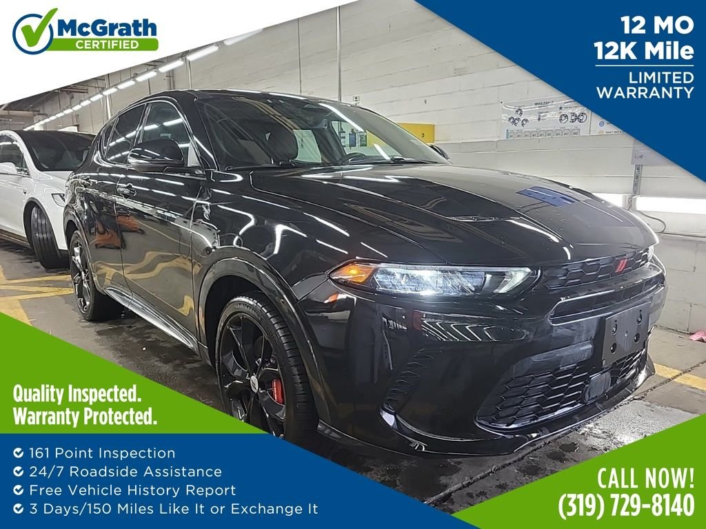2024 Dodge Hornet R/T Plus