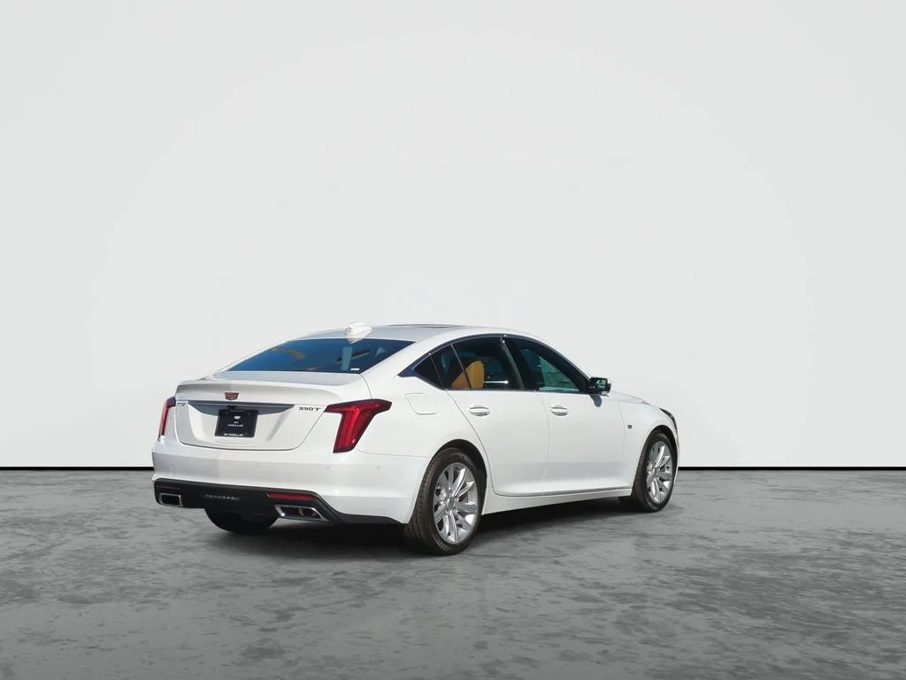 2026 Cadillac CT5 Premium Luxury - Photo 8