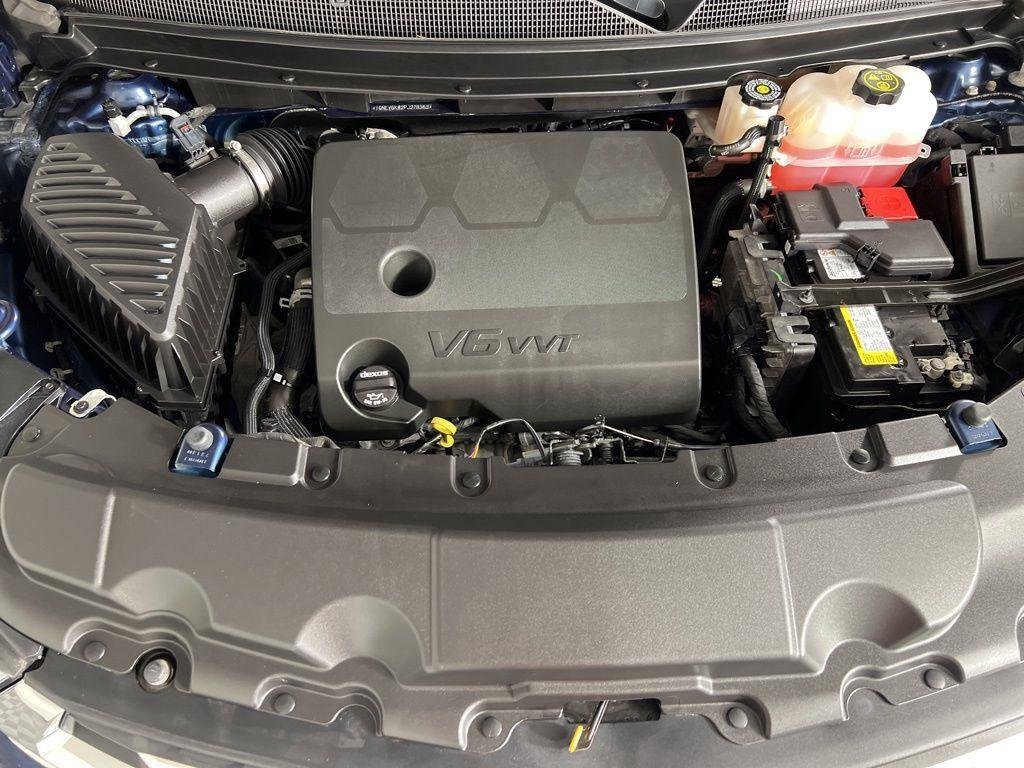 Used 2023 Blue Metallic Chevrolet LT image 32