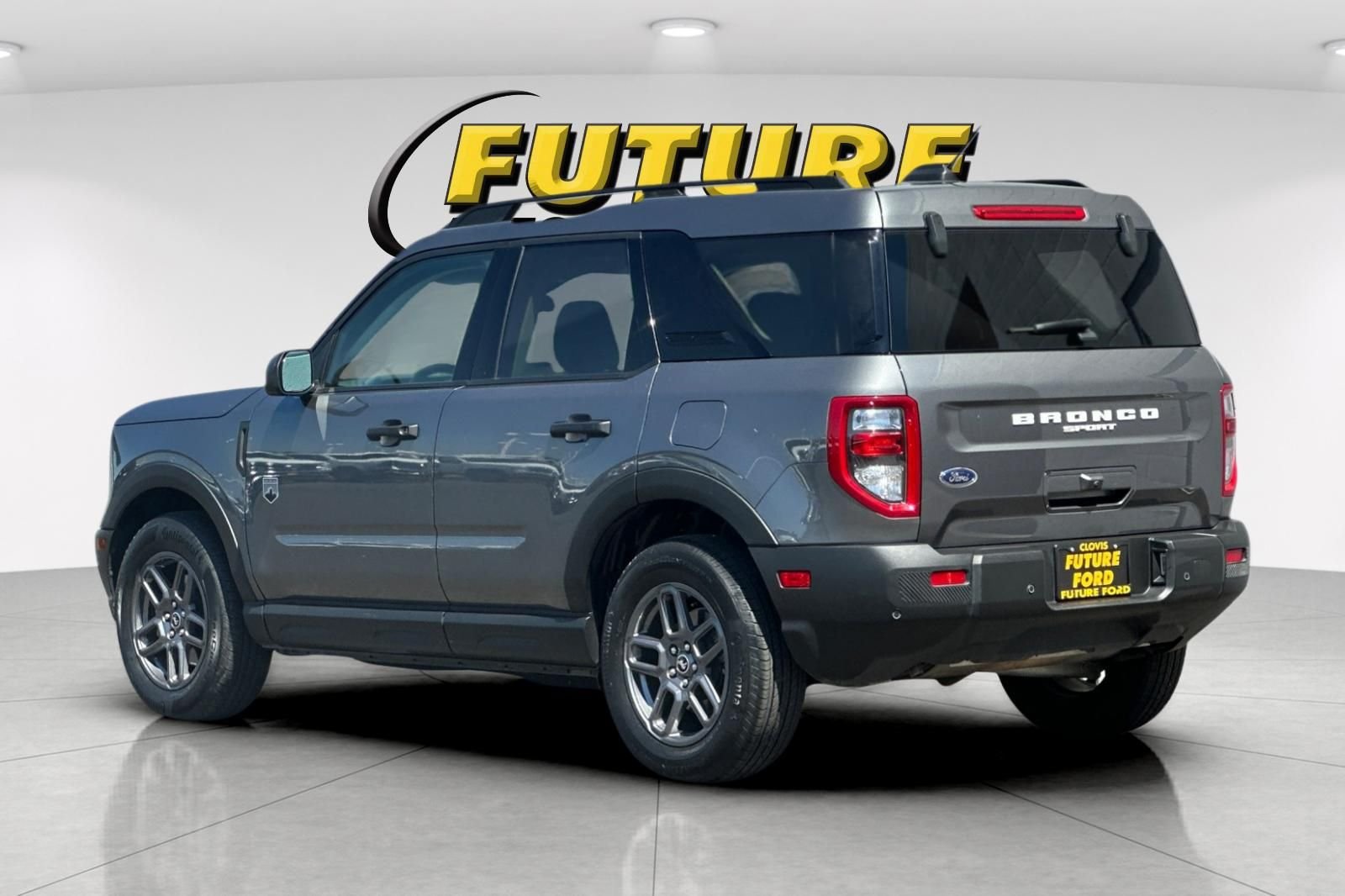 Used 2025 Gray Ford Big Bend image 5