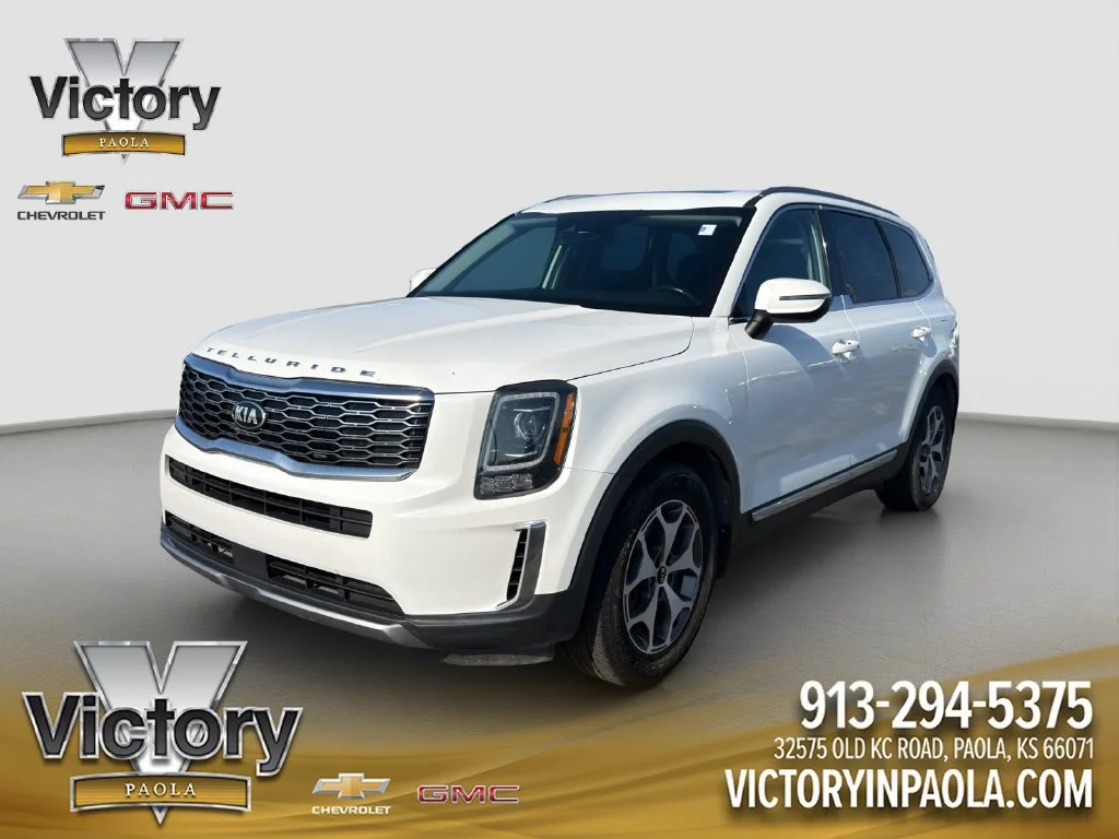 2021 Kia Telluride
