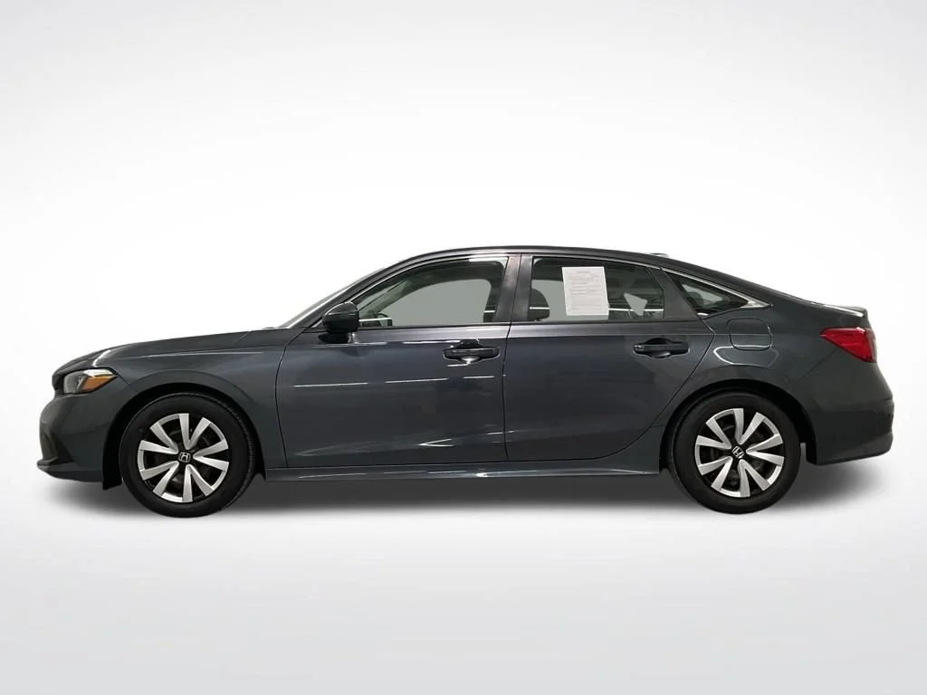 Certified Used 2023 Meteorite Gray Metallic Honda 2.0L 4D LX image 64