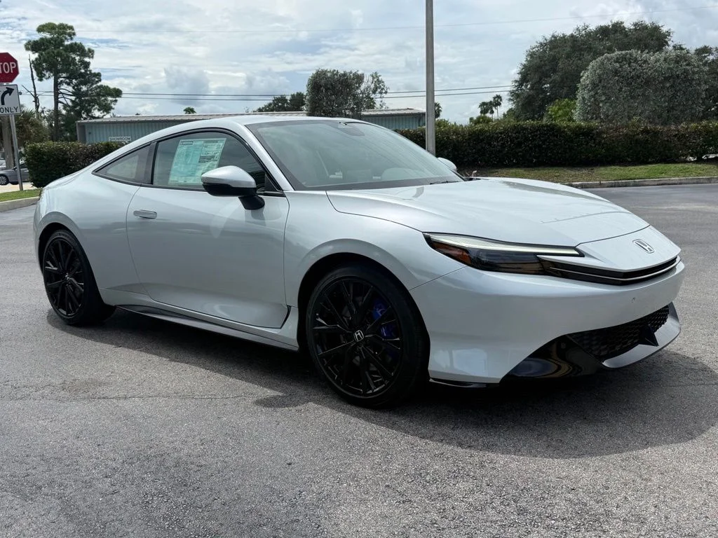New 2026 Winter Frost Pearl Honda  image 7