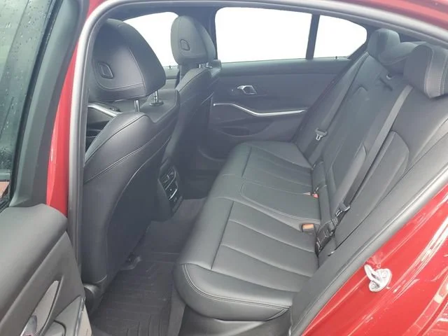 Used 2025 Red BMW M340i image 25