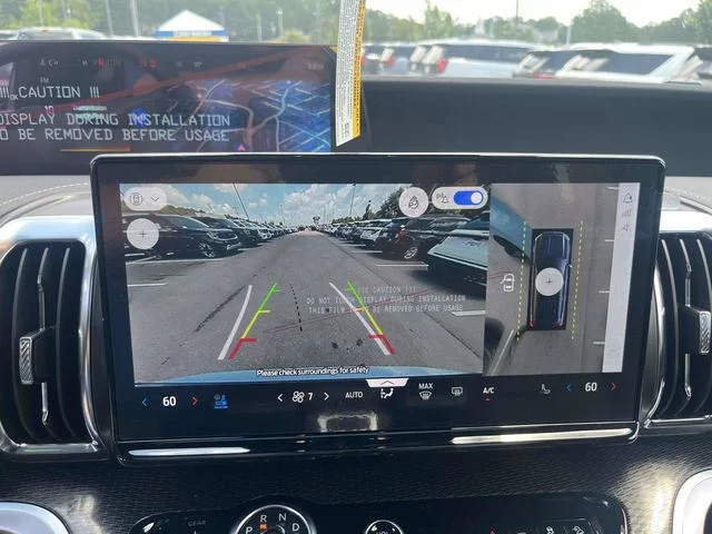 New 2026 Gray Ford Platinum image 20