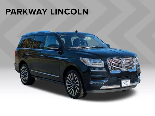 Used 2019 Black Lincoln Reserve image 7