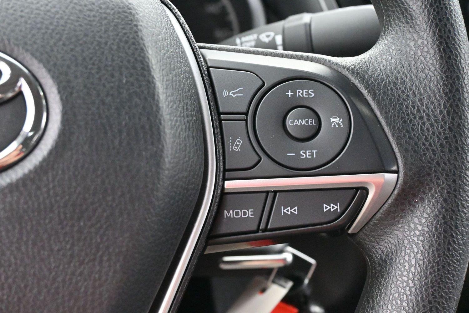 Used 2024 Celestial Silver Metallic Toyota LE image 18