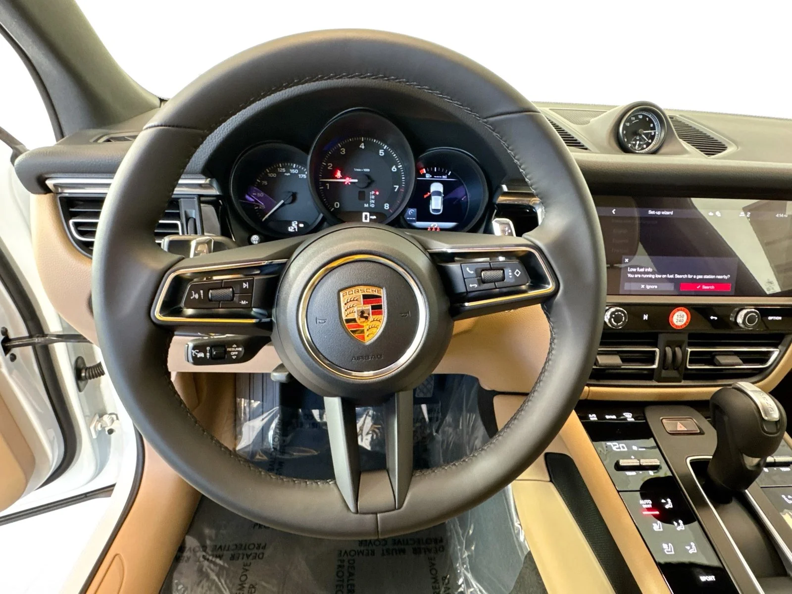 Used 2026 White Porsche  image 14