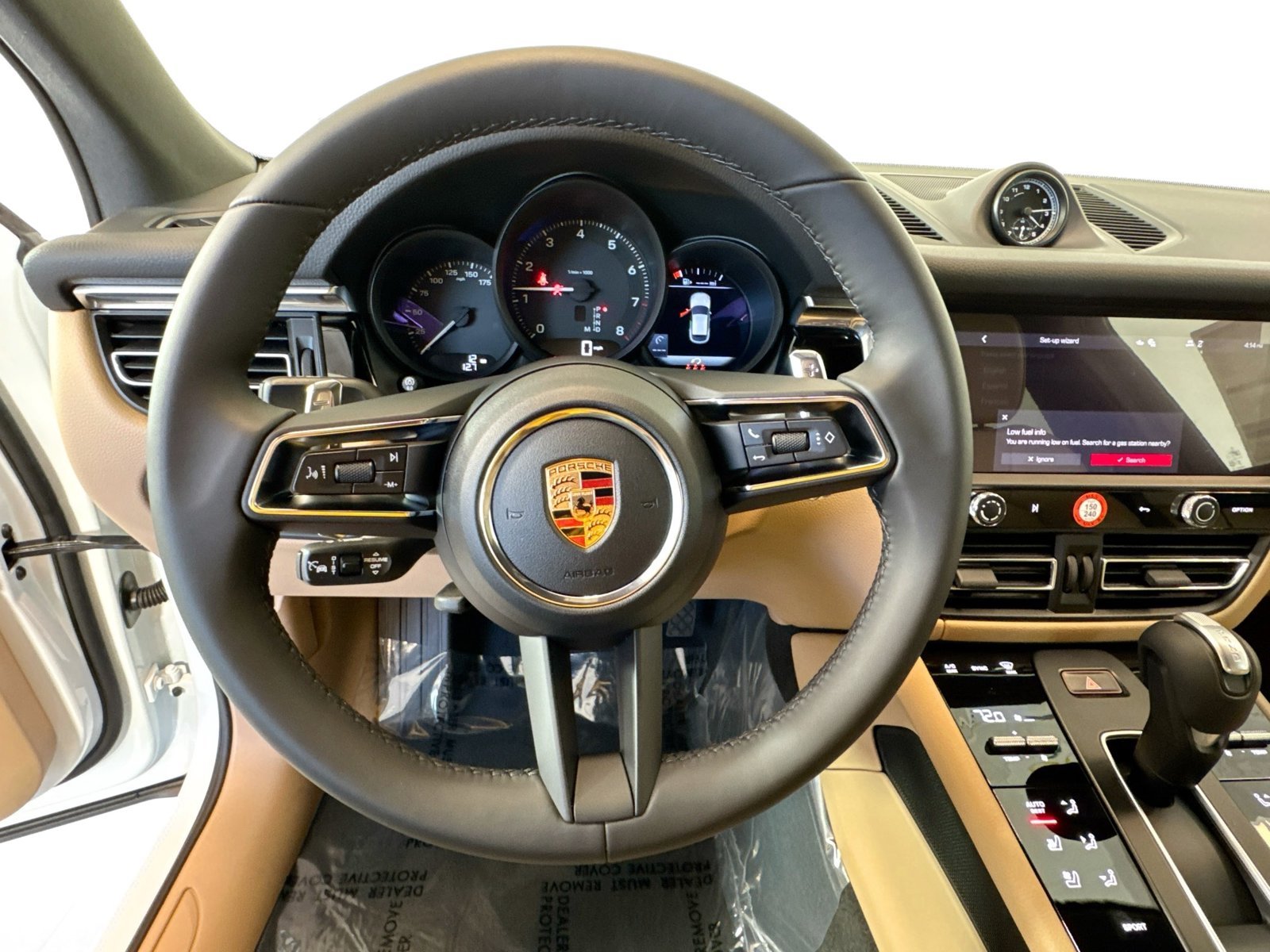 Used 2026 White Porsche  image 14