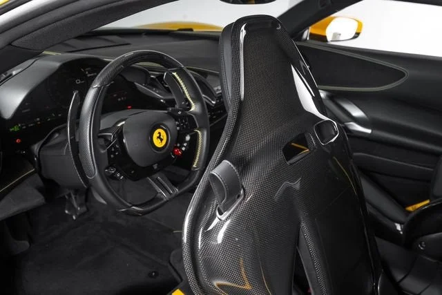 Certified Used 2023 Giallo Modena Ferrari  image 27