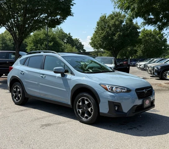 2020 Subaru Crosstrek Premium