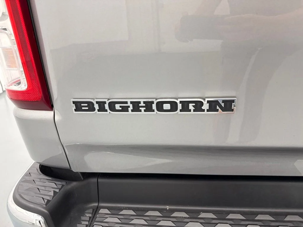 Used 2021 Silver Ram Big Horn/Lone Star image 9