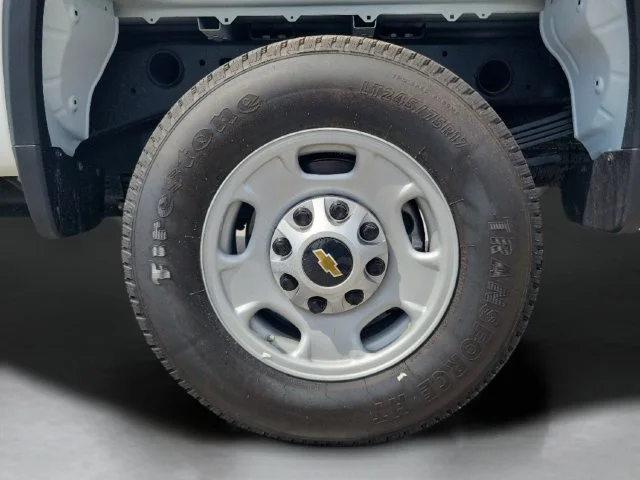 New 2025 Summit White Chevrolet WT image 30