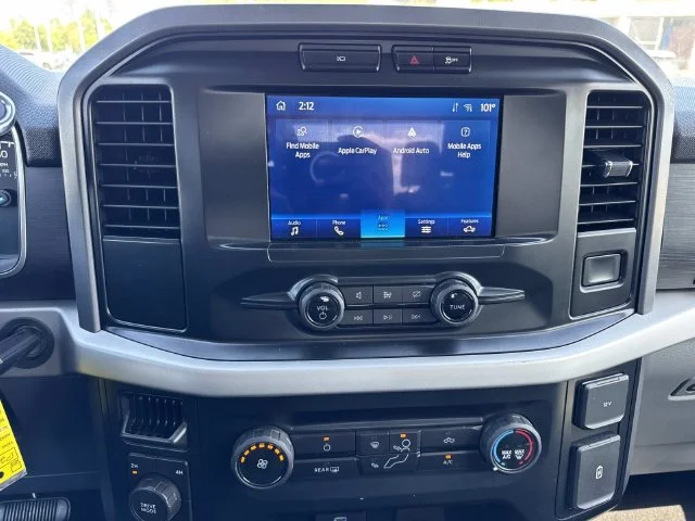 Used 2023 Gray Ford XLT image 47