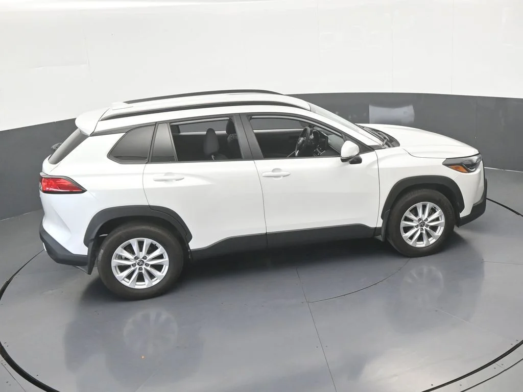 Used 2024 Pearl Toyota LE image 51