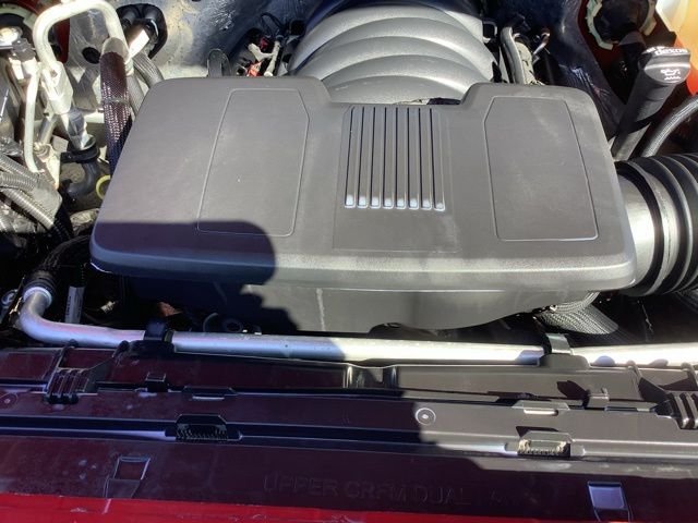 Used 2021 Cherry Red Chevrolet Custom Trail Boss image 17