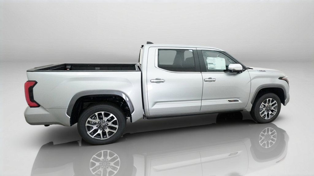 New 2026 Celestial Silver Metallic Toyota 1794 Edition i-FORCE MAX image 53