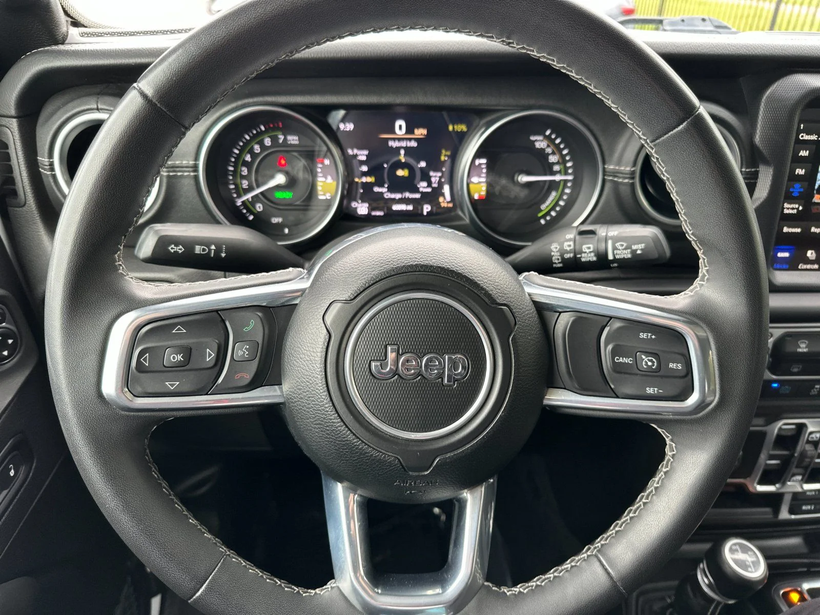 2023 Jeep Wrangler 4xe Sahara 4XE - Photo 23