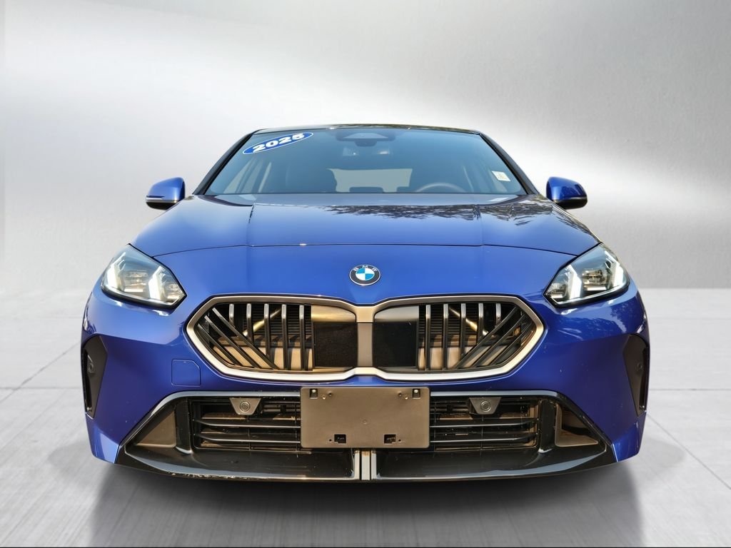 Used 2025 Blue Metallic BMW 228 xDrive Gran Coupe image 8