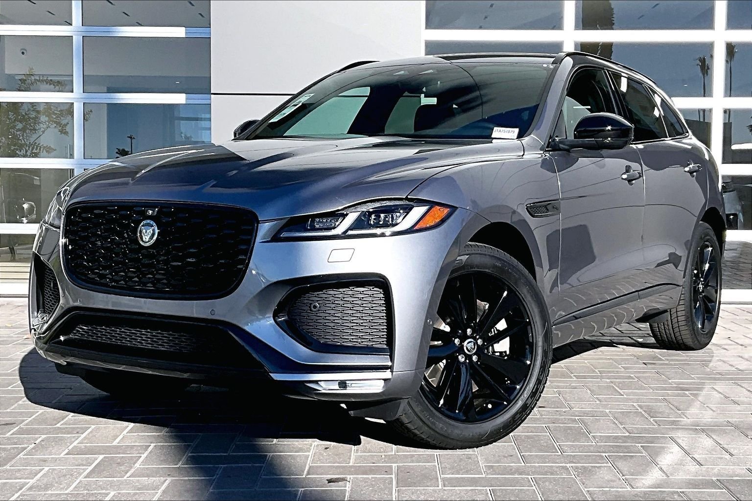 2026 Jaguar F-Pace