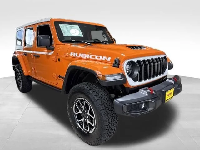 2026 Jeep Wrangler Rubicon's photo