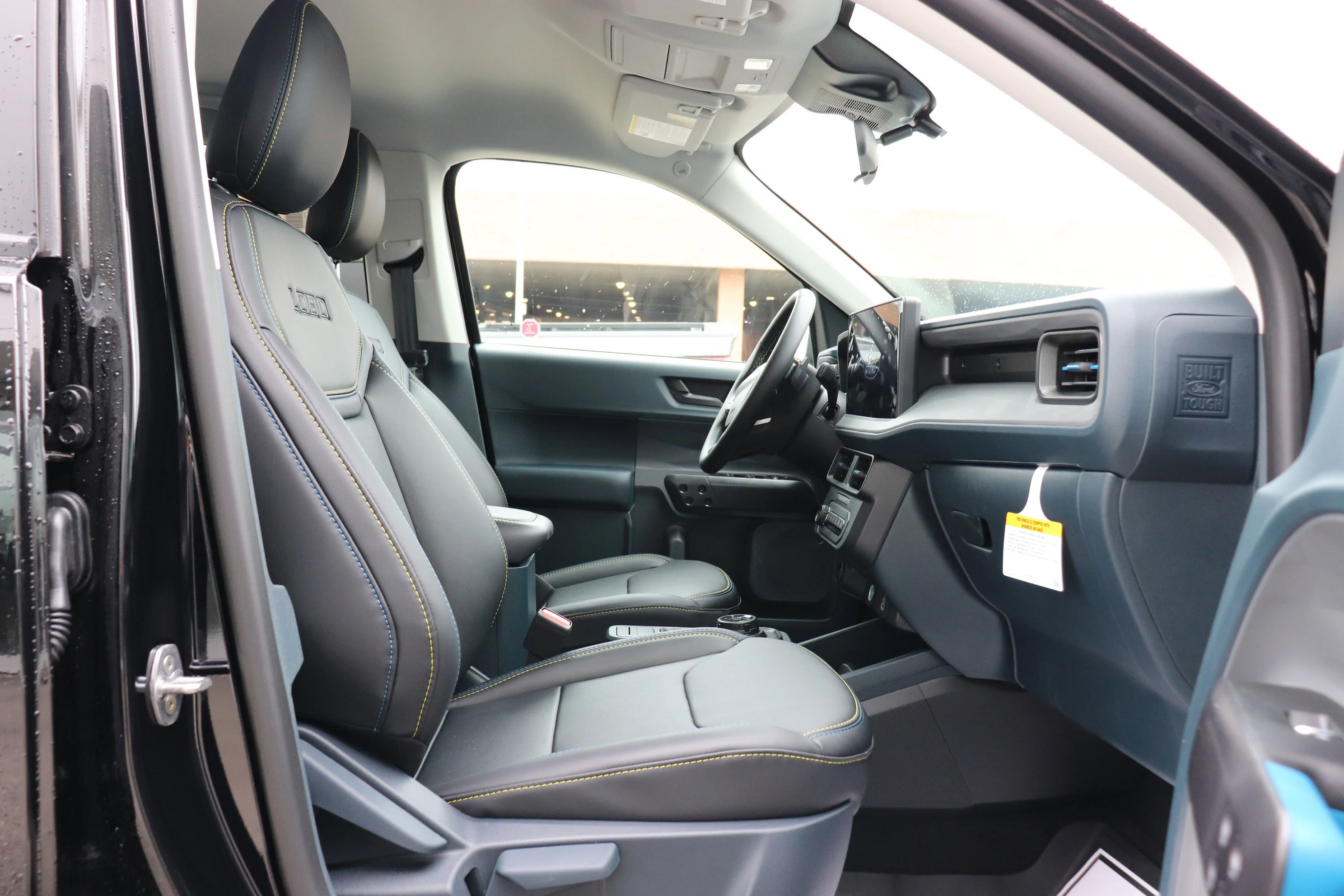New 2026 SHADOW BLACK Ford Lobo Standard image 7