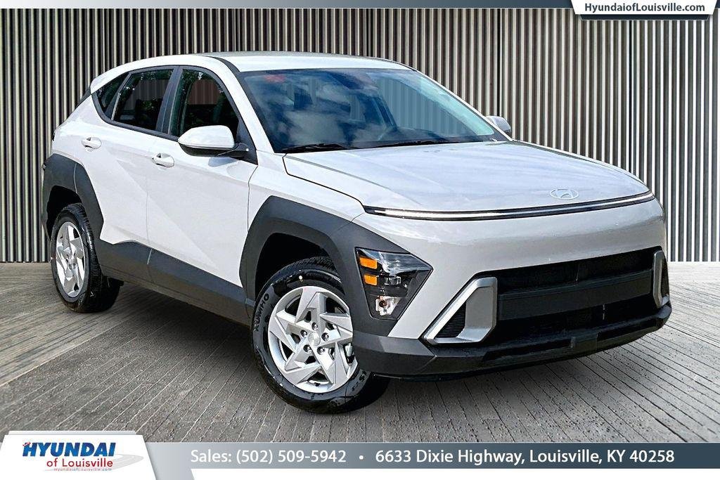2026 Hyundai Kona SE Automatic AWD's photo